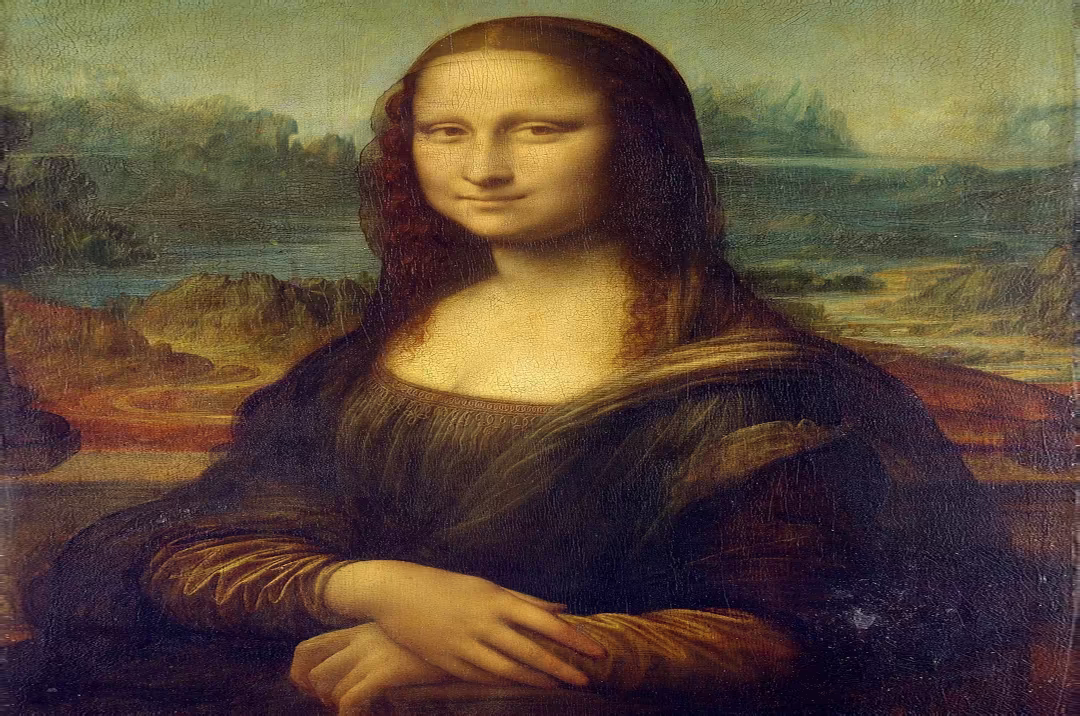 AI-resized image preserving composition